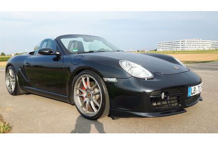 Porsche Boxster Gebrauchtwagen