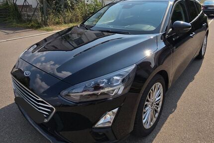 Ford Focus Gebrauchtwagen