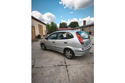 Nissan Almera Tino Gebrauchtwagen