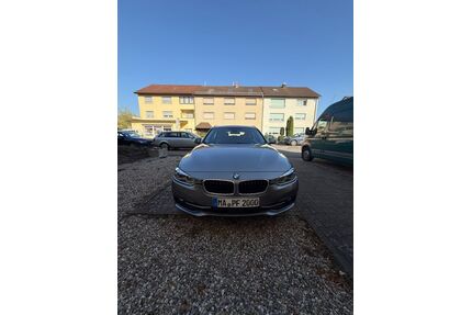BMW 320 Gebrauchtwagen