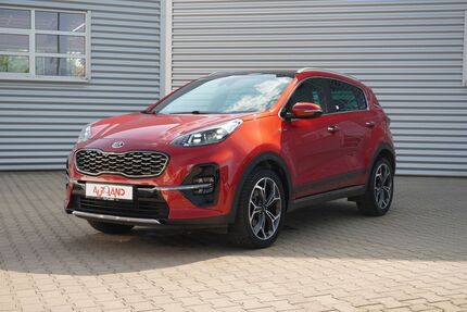 Kia Sportage Gebrauchtwagen