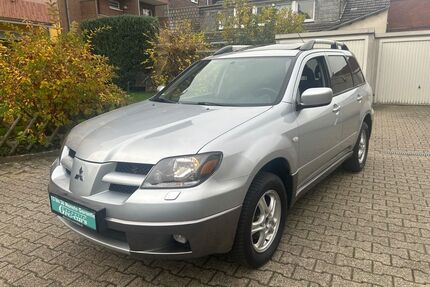 Mitsubishi Outlander Gebrauchtwagen
