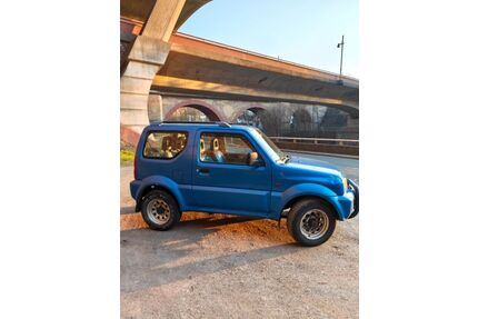 Suzuki Jimny Gebrauchtwagen