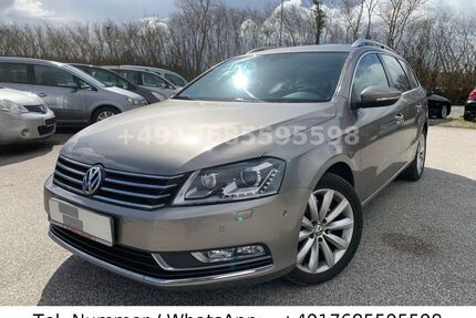 VW Passat Gebrauchtwagen