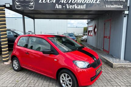 Skoda Citigo Gebrauchtwagen
