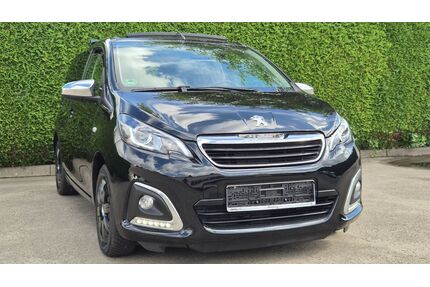 Peugeot 108 Gebrauchtwagen