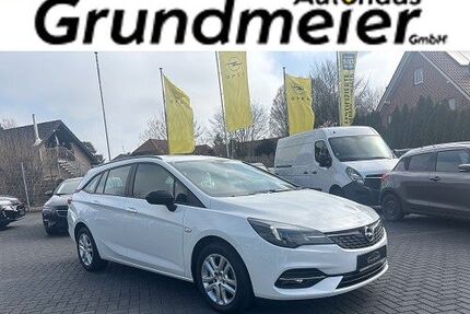Opel Astra Gebrauchtwagen