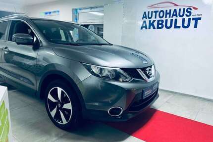 Nissan Qashqai Gebrauchtwagen