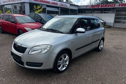Skoda Fabia Gebrauchtwagen
