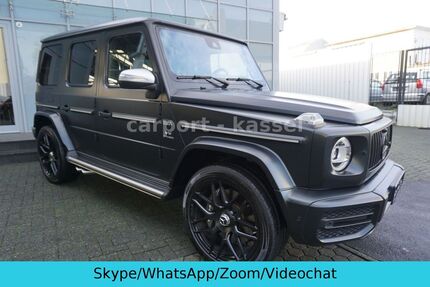 Mercedes-Benz G 63 AMG Gebrauchtwagen