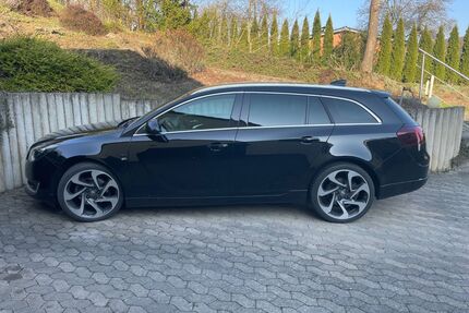Opel Insignia Gebrauchtwagen