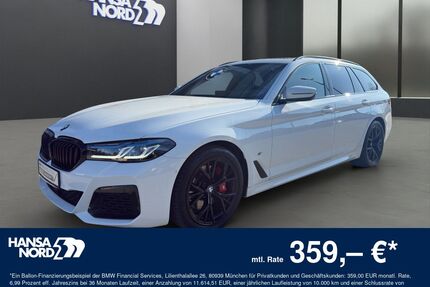 BMW 520 Gebrauchtwagen