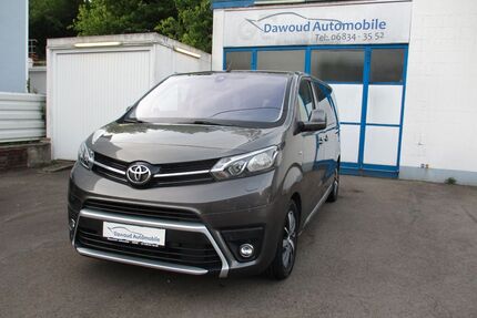 Toyota Proace (Verso) Gebrauchtwagen