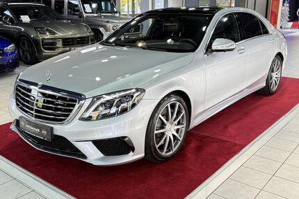 Mercedes-Benz S 63 AMG Gebrauchtwagen