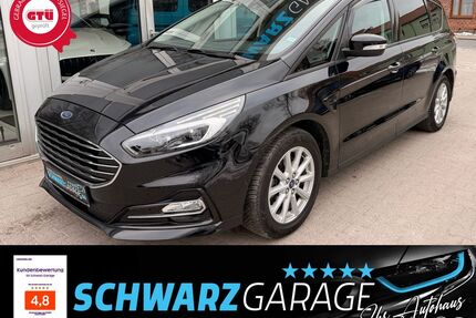 Ford S-Max Gebrauchtwagen
