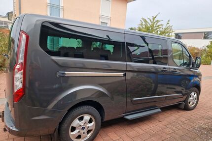 Ford Tourneo Custom Gebrauchtwagen