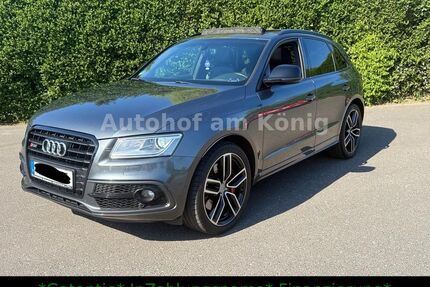 Audi SQ5 Gebrauchtwagen