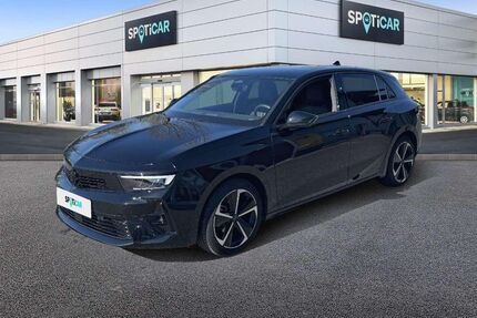 Opel Astra Gebrauchtwagen