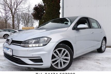 VW Golf Gebrauchtwagen
