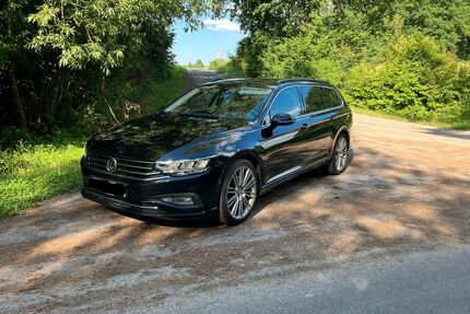 VW Passat Variant Gebrauchtwagen