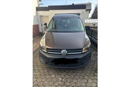 VW Caddy Maxi Gebrauchtwagen