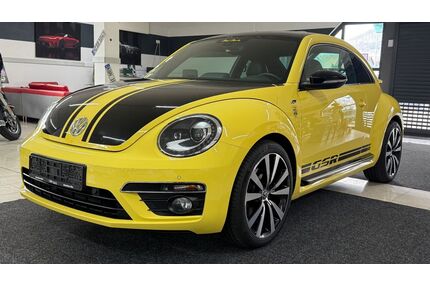 VW Beetle Gebrauchtwagen