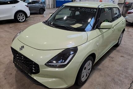 Suzuki Swift Gebrauchtwagen