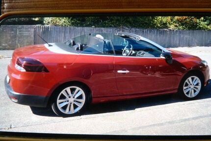 Renault Megane Gebrauchtwagen