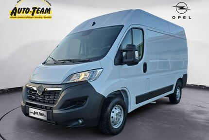 Opel Movano Gebrauchtwagen