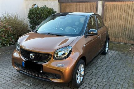 Smart ForFour Gebrauchtwagen