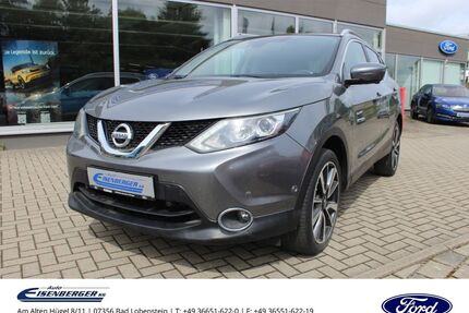 Nissan Qashqai Gebrauchtwagen
