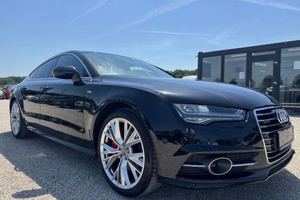 Audi A7 Gebrauchtwagen