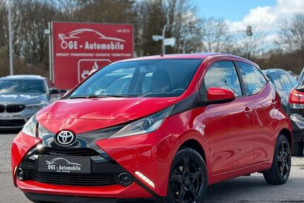 Toyota Aygo (X) Gebrauchtwagen