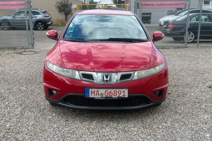 Honda Civic Gebrauchtwagen