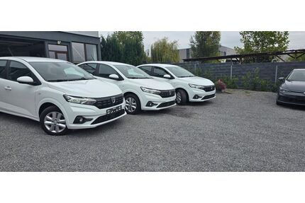 Dacia Logan Gebrauchtwagen