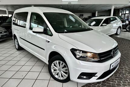 VW Caddy Maxi Gebrauchtwagen