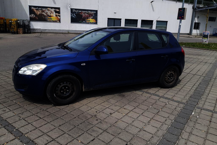 Kia ceed / Ceed Gebrauchtwagen
