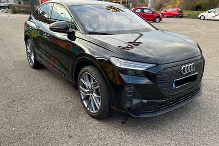 Audi Q4 e-tron Gebrauchtwagen