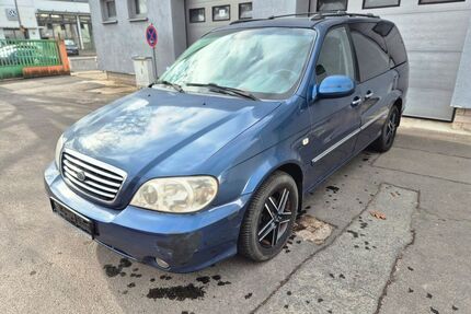 Kia Carnival Gebrauchtwagen