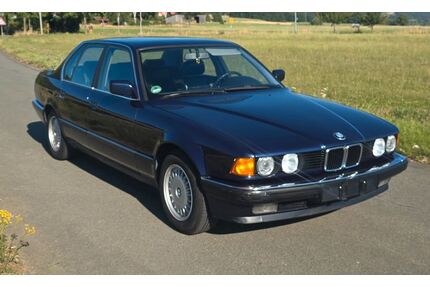 BMW 730 Gebrauchtwagen