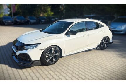 Honda Civic Gebrauchtwagen