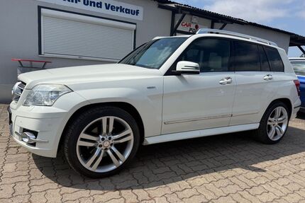 Mercedes-Benz GLK 320 Gebrauchtwagen