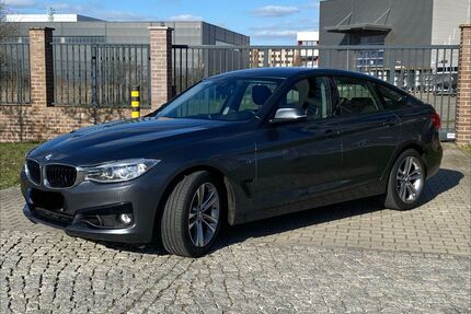 BMW 320 Gran Turismo Gebrauchtwagen