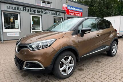 Renault Captur Gebrauchtwagen