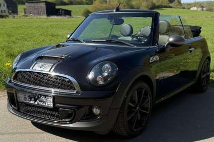 Mini Cooper S Cabrio Gebrauchtwagen