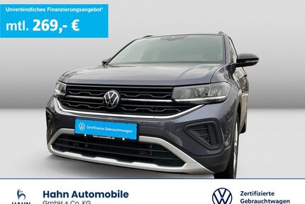 VW T-Cross Gebrauchtwagen