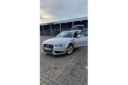 Audi A4 Gebrauchtwagen