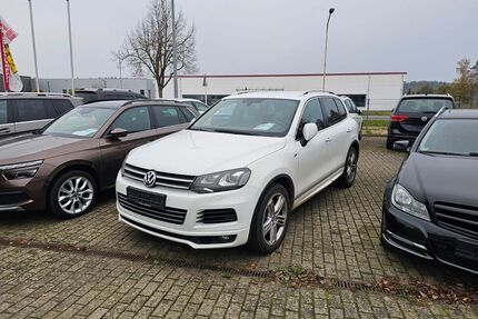 VW Touareg Gebrauchtwagen
