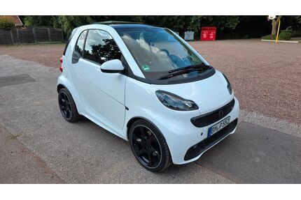 Smart ForTwo Gebrauchtwagen