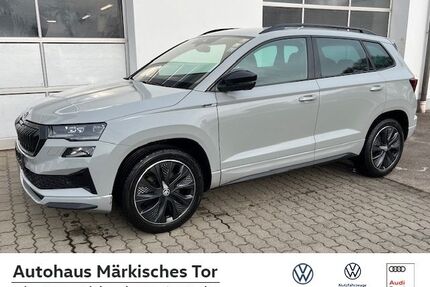 Skoda Karoq Gebrauchtwagen